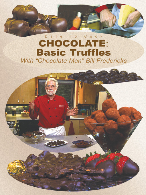 Chocolate Basic Truffles Los Angeles Public Library OverDrive